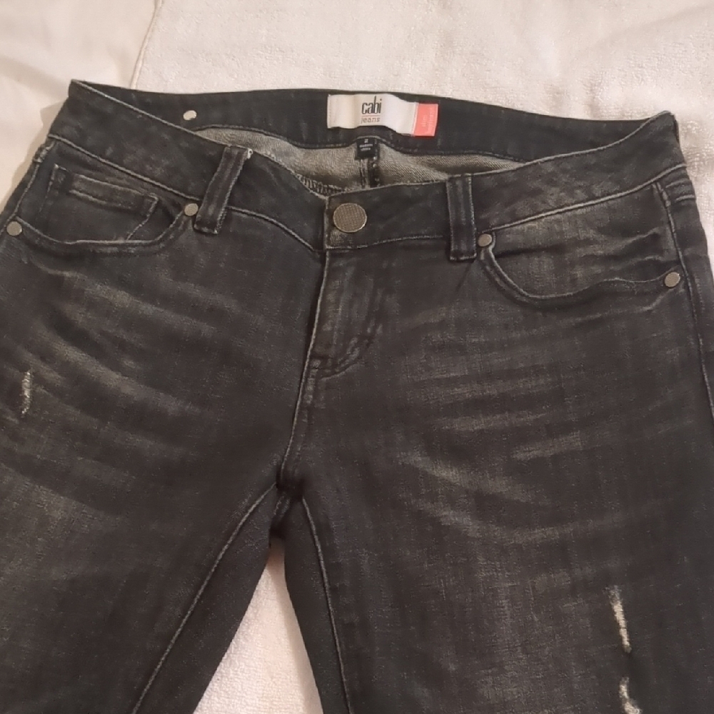 Women's Black Jeans